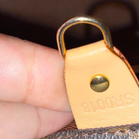 🛑  Louis Vuitton Vavin Pm Canvas Monogram Tote - Picture 6 of 16